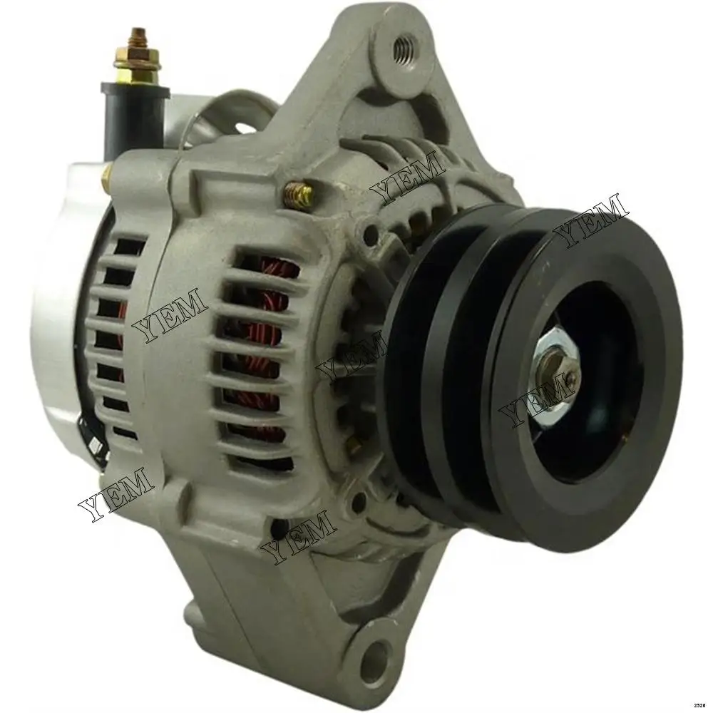 Diesel Engine Machinery Engine Caterpillar 0R4327 105-2811 0R9273 1052812 Alternator for Caterpillar Backhoe Loader 3054 Engine
