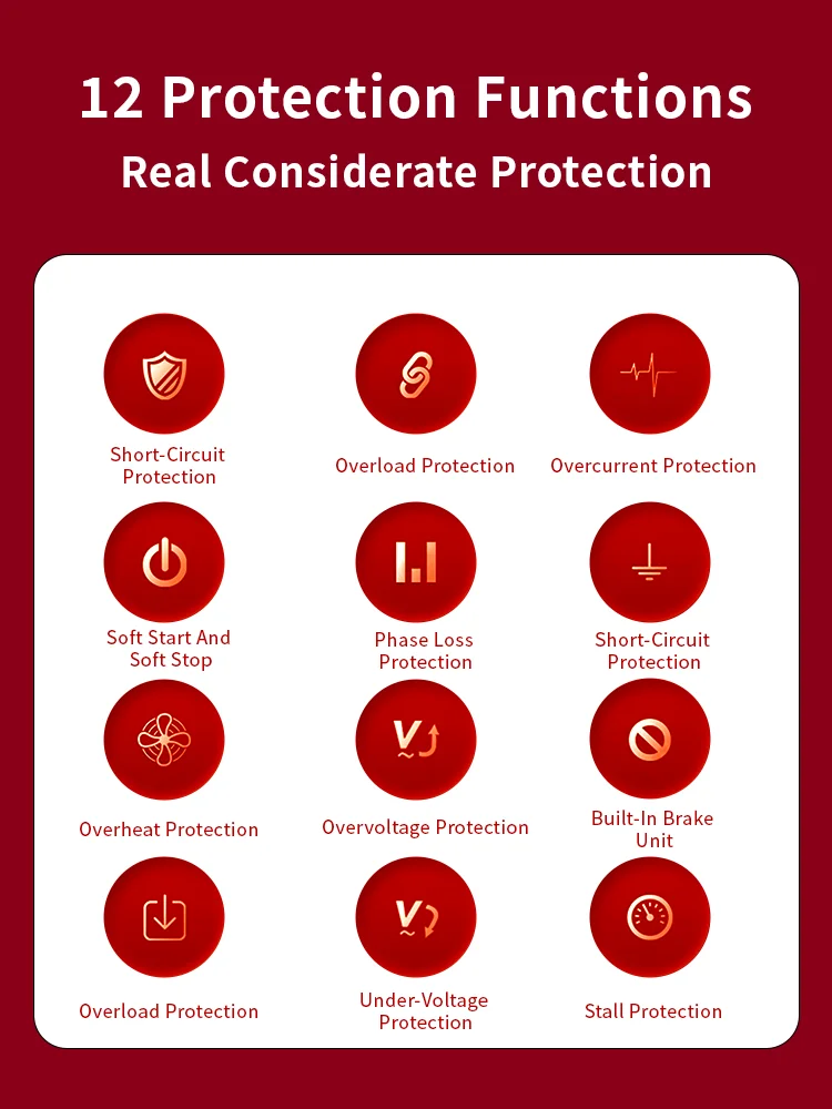 Japan IGBT Programmable AC Power Source Single 3 Phase Variable Frequency Converter