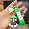 Mario au chapeau vert