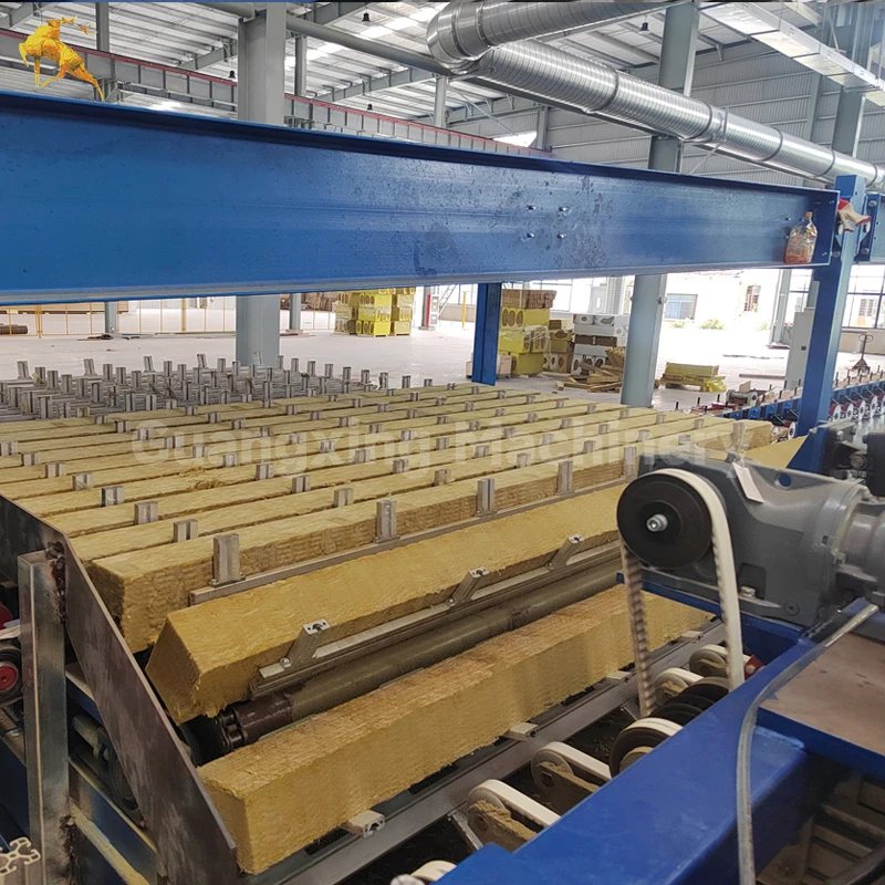 Непрерывная линия PU PIR машина для производства сэндвич-панелей