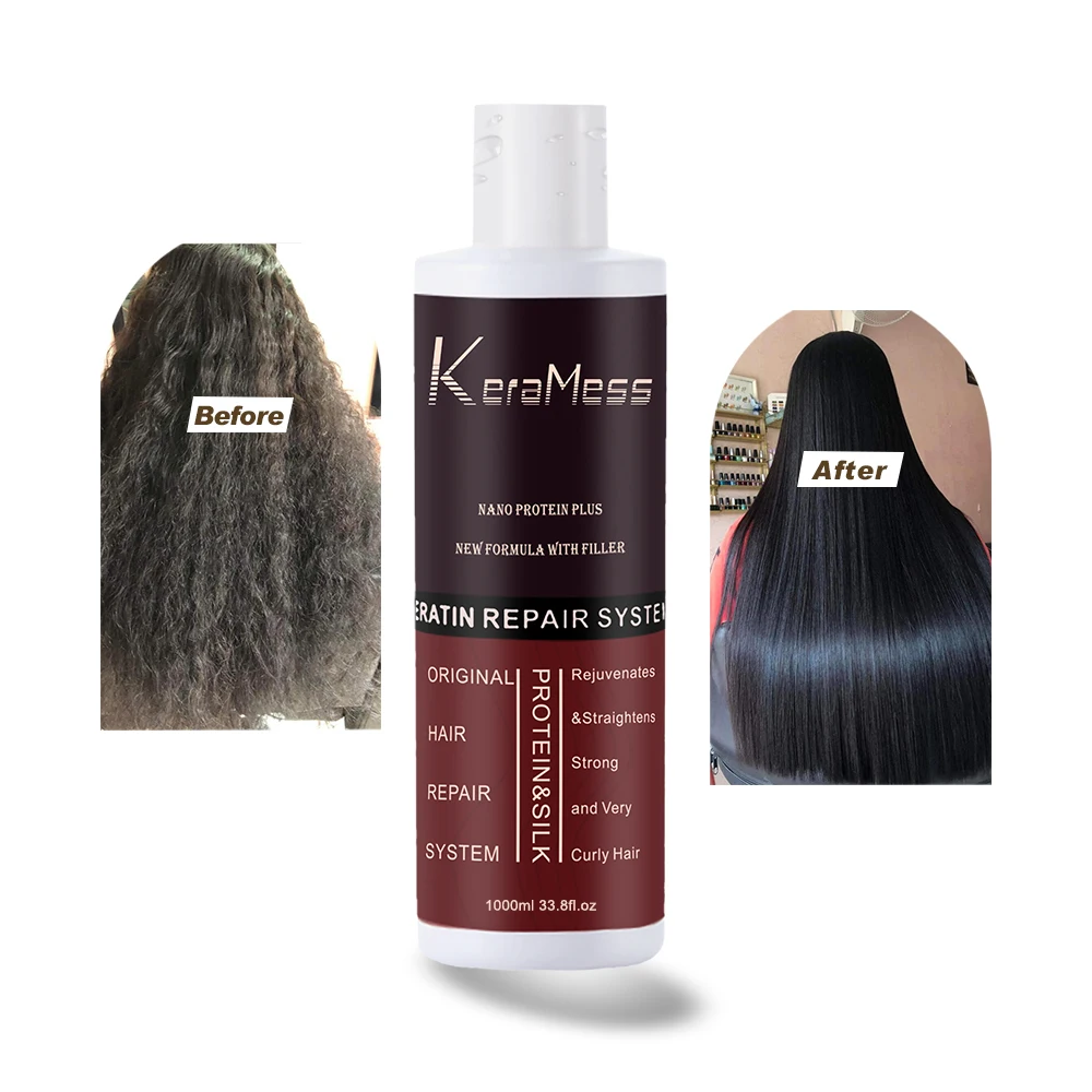 Kera plus 2025 keratin treatment