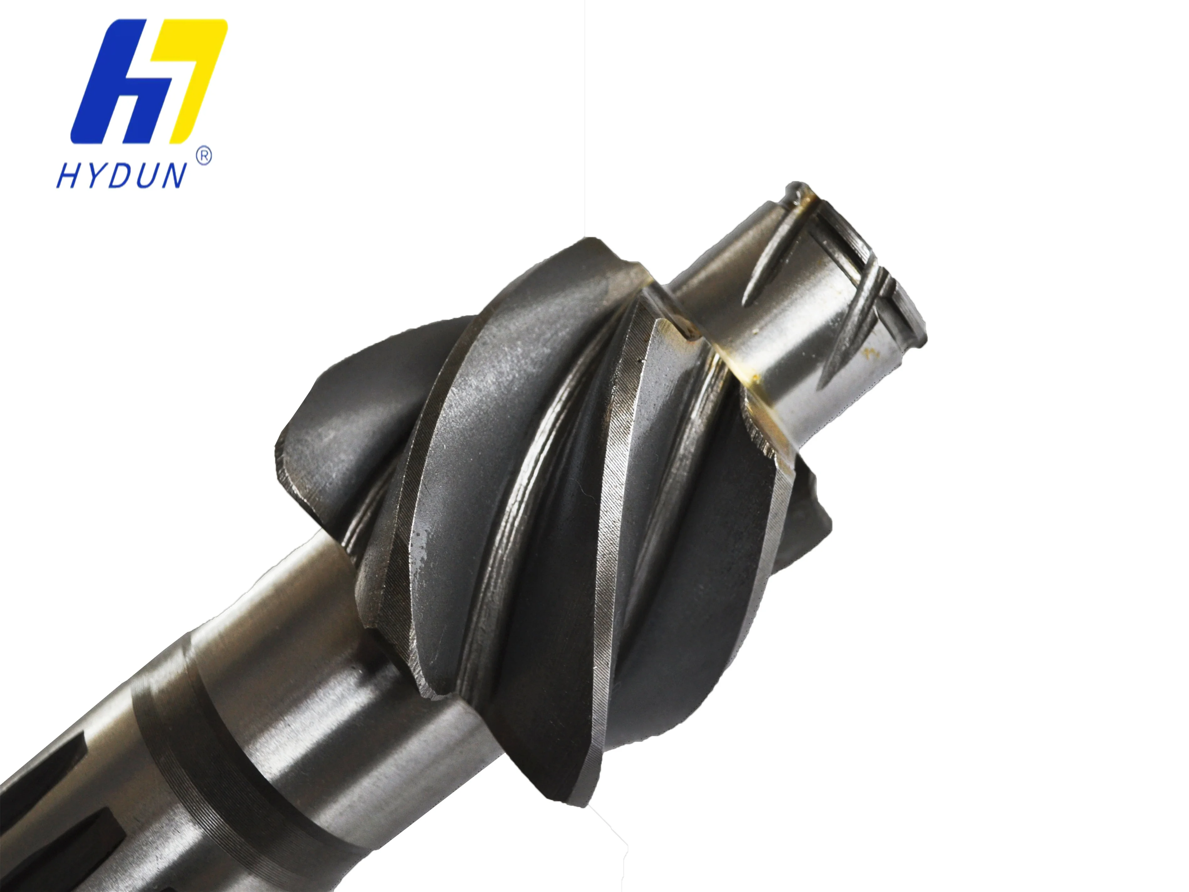 Hydun MC834741 8*39 Crown Wheel Pinion Gear Set Bevel Gear For 