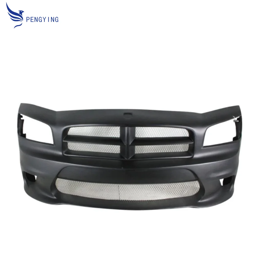 Extreme Dimensions Front Bumper Dodge Charger (0610) Duraflex Hellcat Look Buy Front Bumper