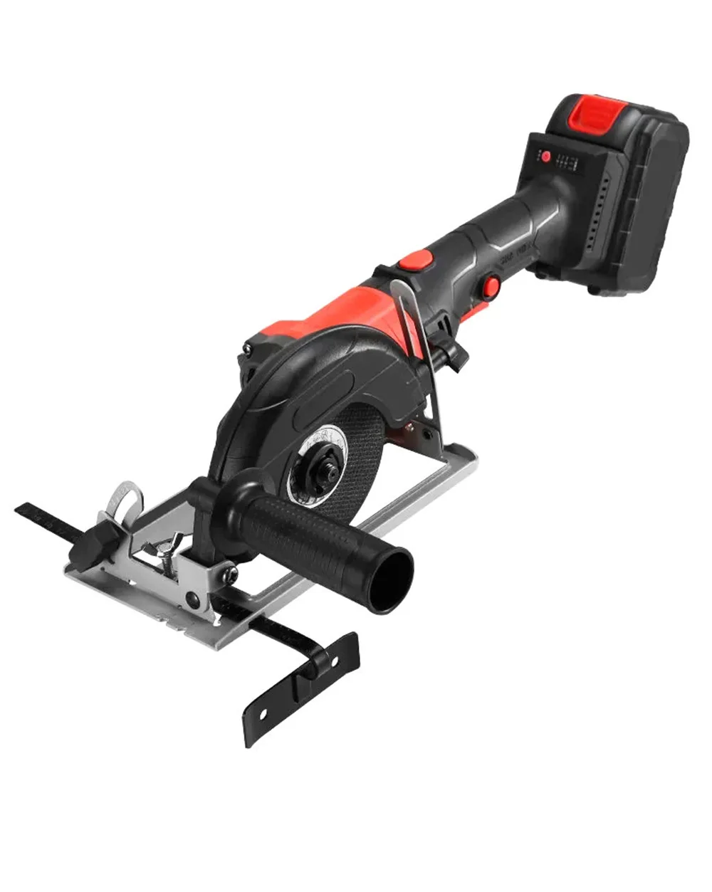 Electric Circular Saw Adapter Angle Grinder to Cutting Machine 0-45 Cutting Depth Adjustable Woodworking Tools