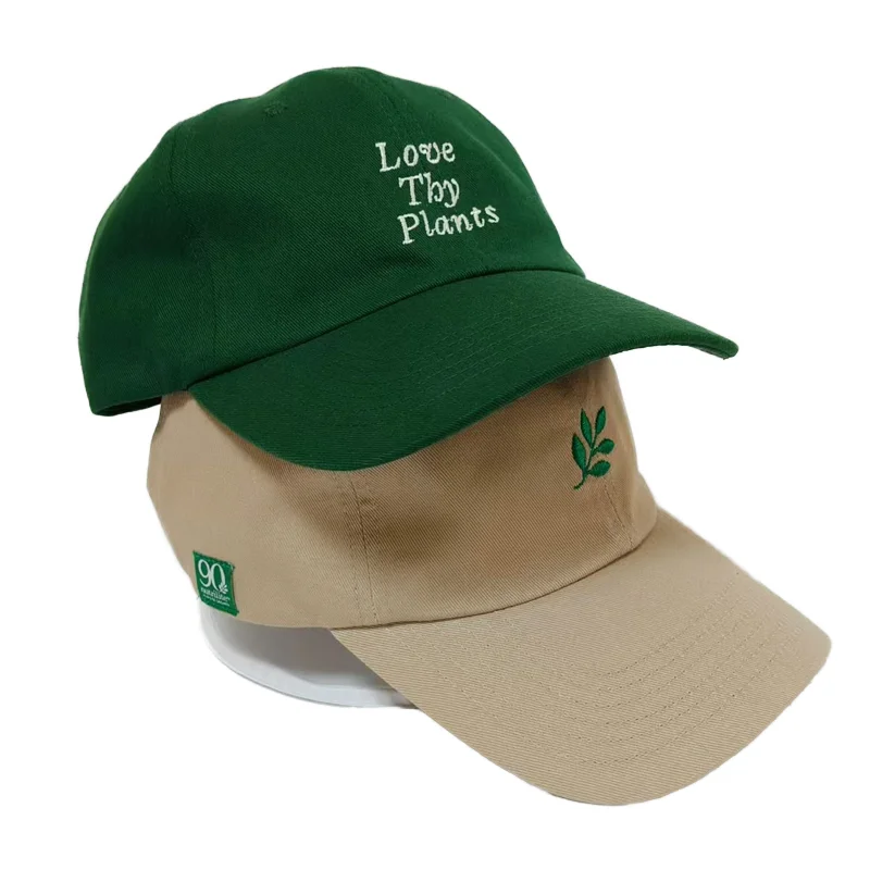 Tula ST-7220 Japanese Style Retro Baseball Cap 6-Panel 100% Cotton