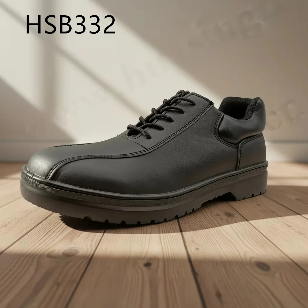 ZYF,Chemical Industry Stitching Available Rubber Outsole Labor Shoes Tunnel Excavation Anti-grease Protective Work Boots HSB332