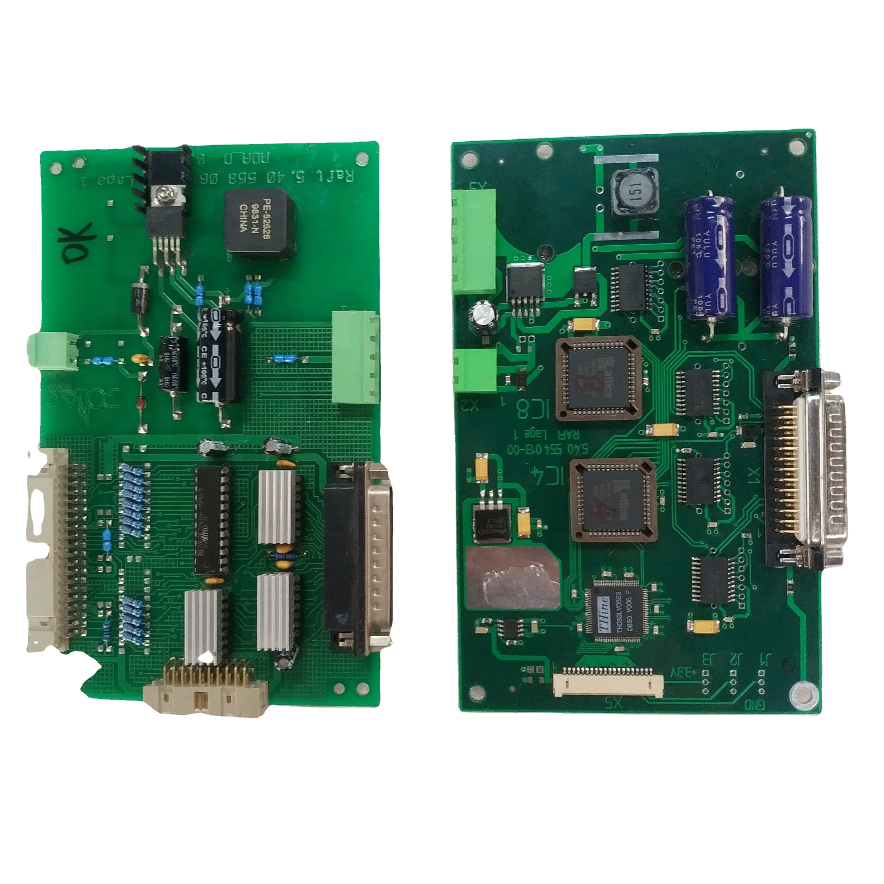 Original Circuit Board for Polar ADAD05 054795 - IC4/IC8