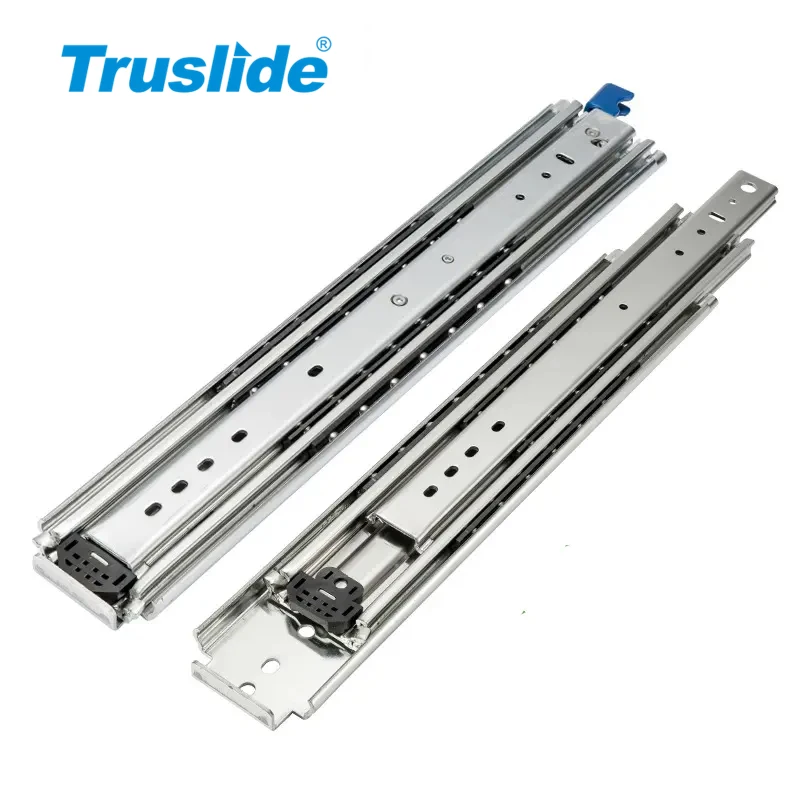 Truslide 227KG Load Capacity Drawer Slide Heavy Duty Slide Rail  Ball Bearing Drawer Slide