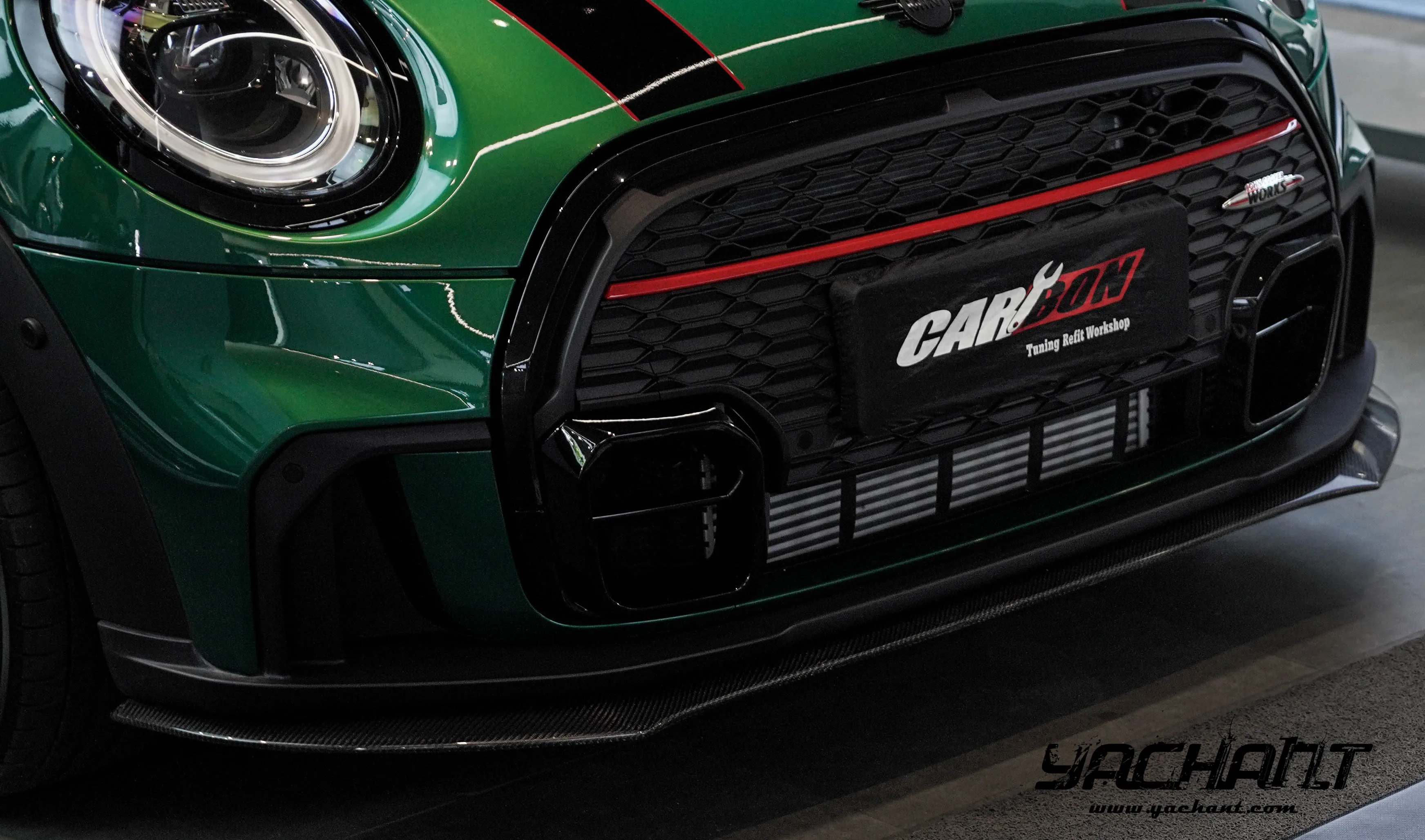 GIGAMOT カーボン テールピースBMW MINI f56 楽天市場】BMW MINI 純正 John Cooper Works F55 F56 F57