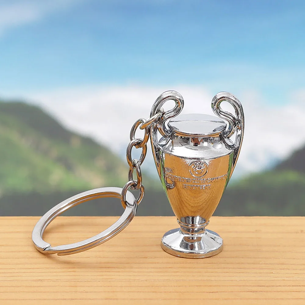 2026 Golden-Ball-Award Golden-Boot-Award Mini Trophy Ornament Football Accessory Keychain Fashion Cartoon Waterproof Promotion