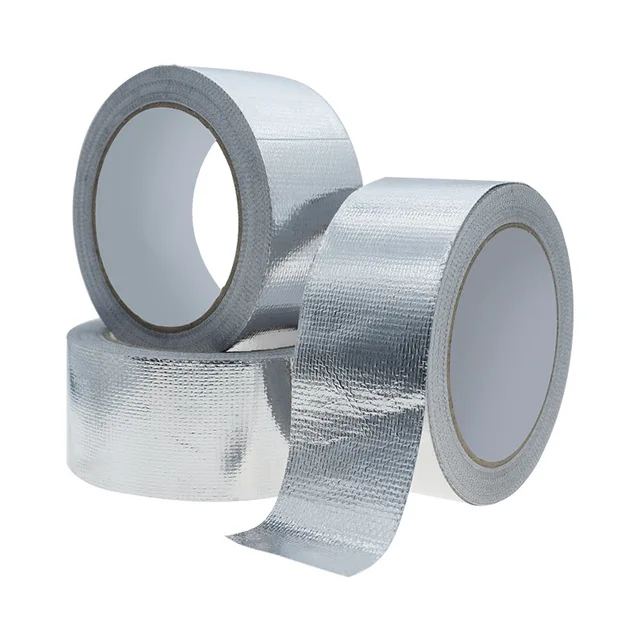 glass fiber aluminum tape extra thickness