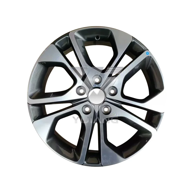 Forged Aluminum Alloy Wheel Hubs New Car Wheels for Front and Rear Compatible with Changan OSHAN Kesai Pro