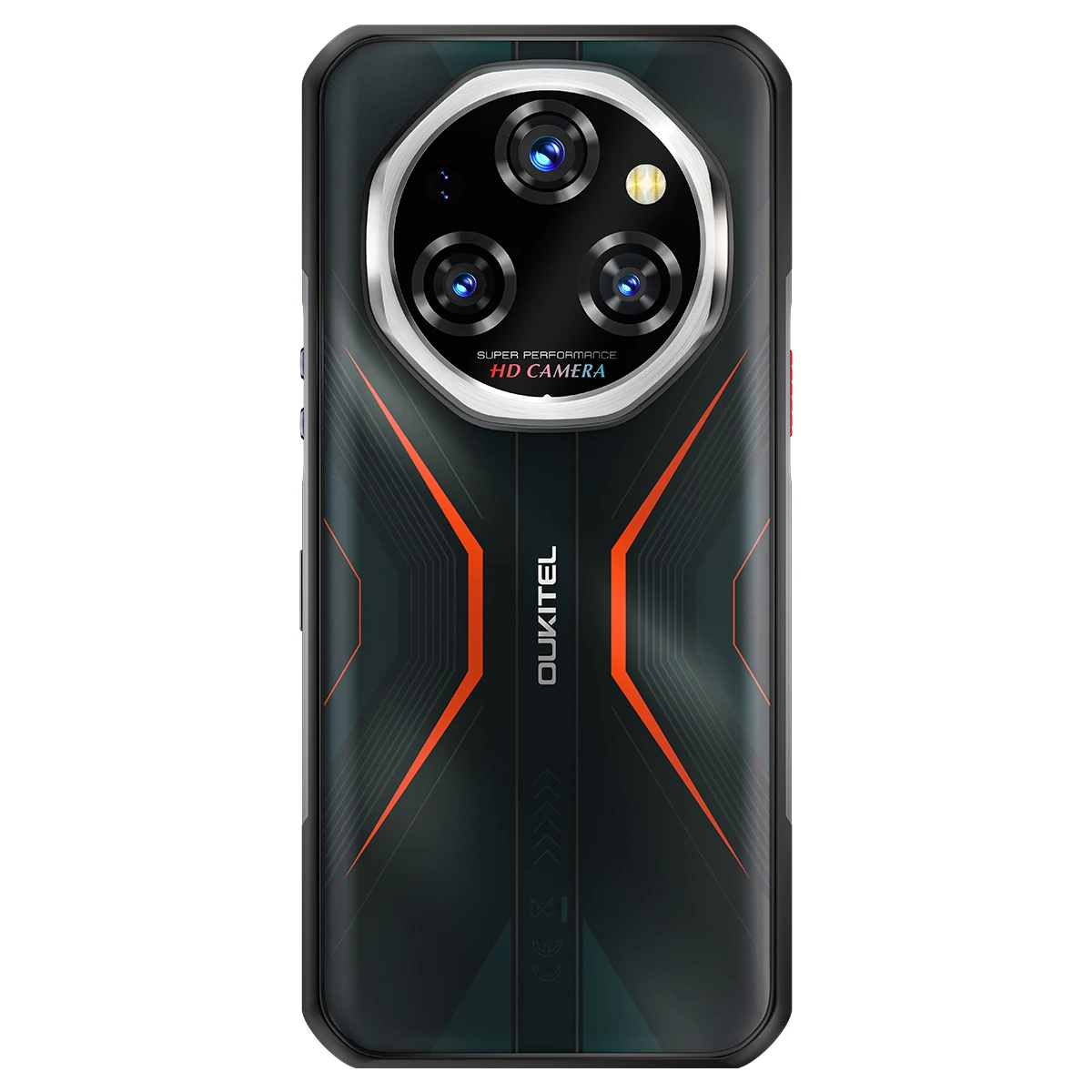 Oukitel WP55 Pro 5G頑丈なスマートフォン16 + 512GB 11000mAh