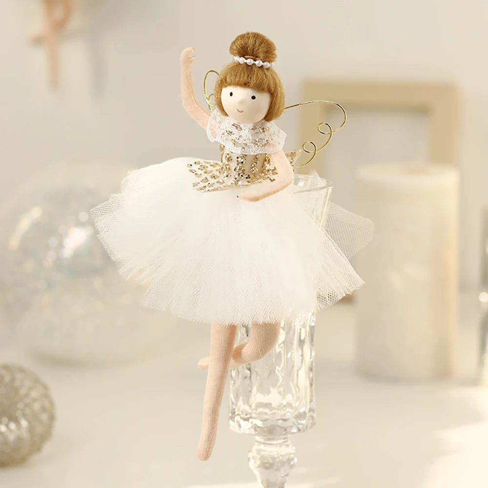 2024 Hot Sale Making Christmas Elf White Doll Cute Festival Gift Stuffed Doll Holiday Time Toys 2024 Hot Sale Making Christmas Elf White Doll Cute Festival Gift Stuffed Doll Holiday Time Toys