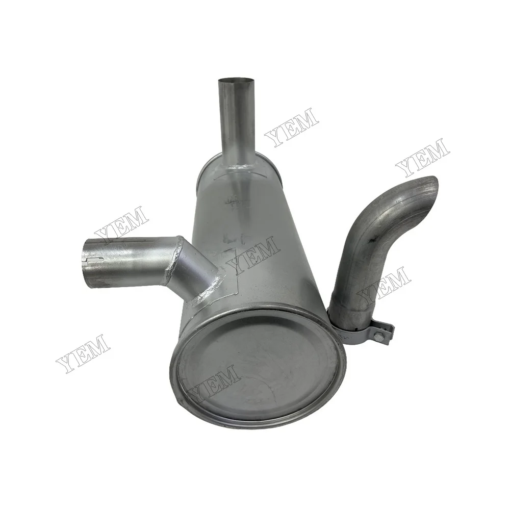 Muffler 212-849 Fit for Caterpillar E312D Engine Parts 3