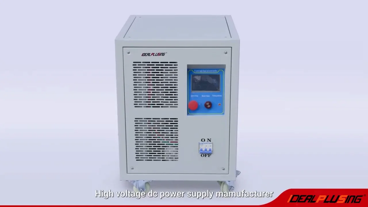 Factory 1200v/10a Highpower Capacitor Charging Dc Power Supply Circuit