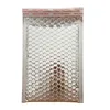 Silver aluminum-coated bubble bag 180g
