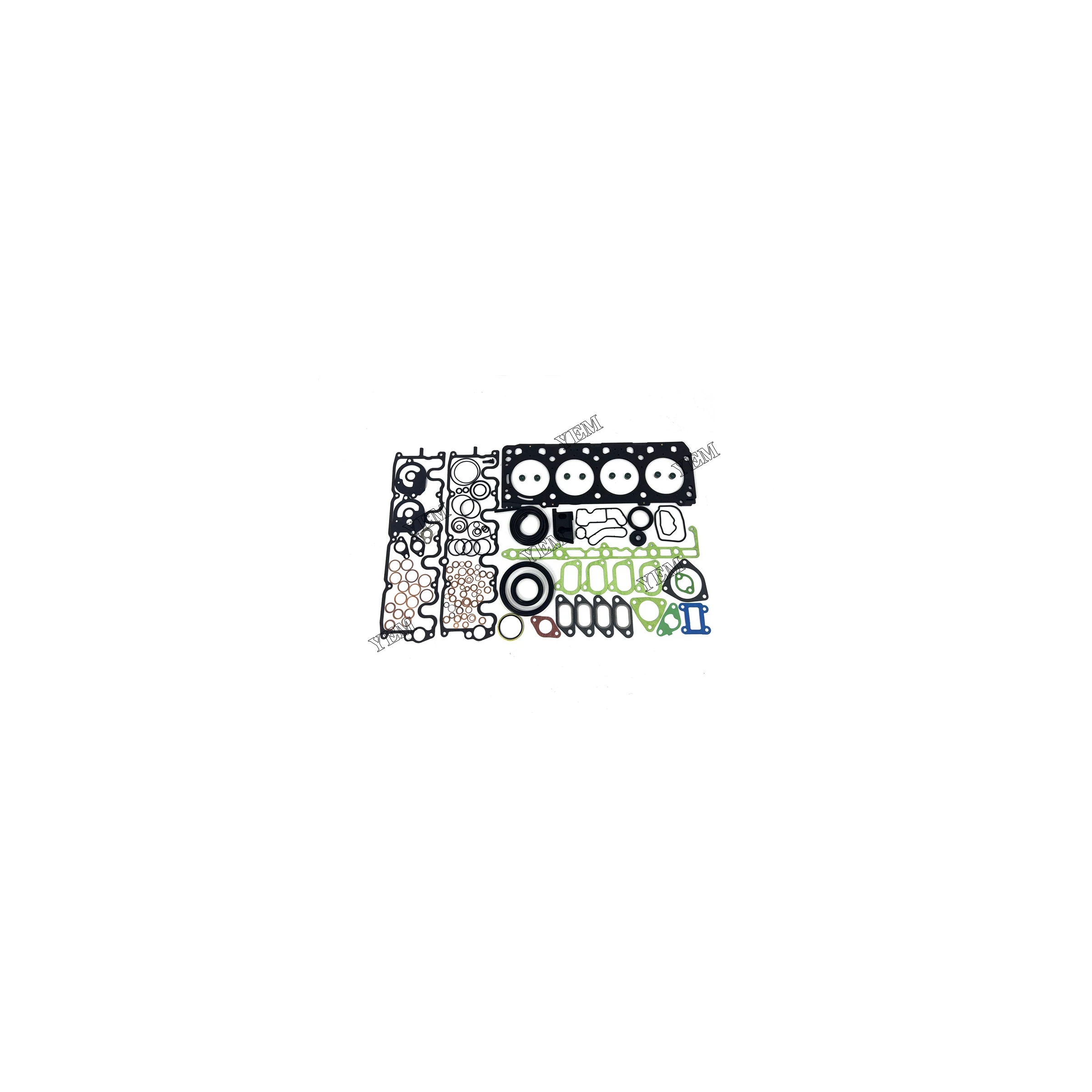 Complete Gasket Repair Kit TCD2011L04W 0293-7593 for Deutz Excavator Accessories Fast Delivery Engine Parts