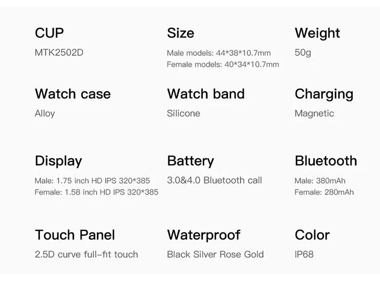 W26+ smart watch8