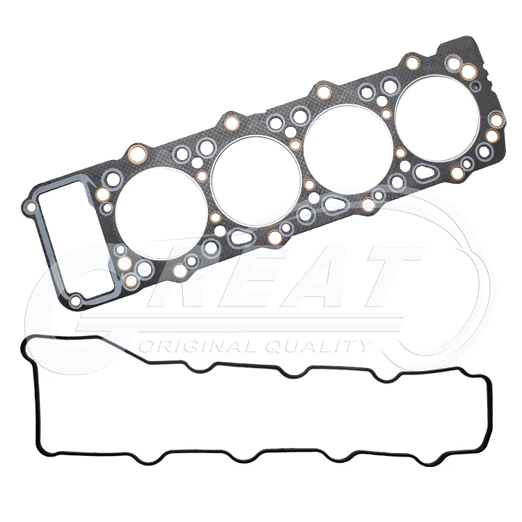 Me995738 Me996728 4m40 4m40t Engine Overhaul Seal Kit With Head Gasket