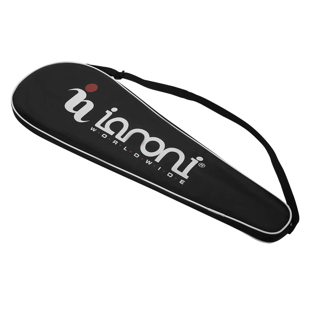 Оптовая продажа, спортивное тренировочное оборудование для бадминтона высшего качества, ракетка для бадминтона из углеродного волокна