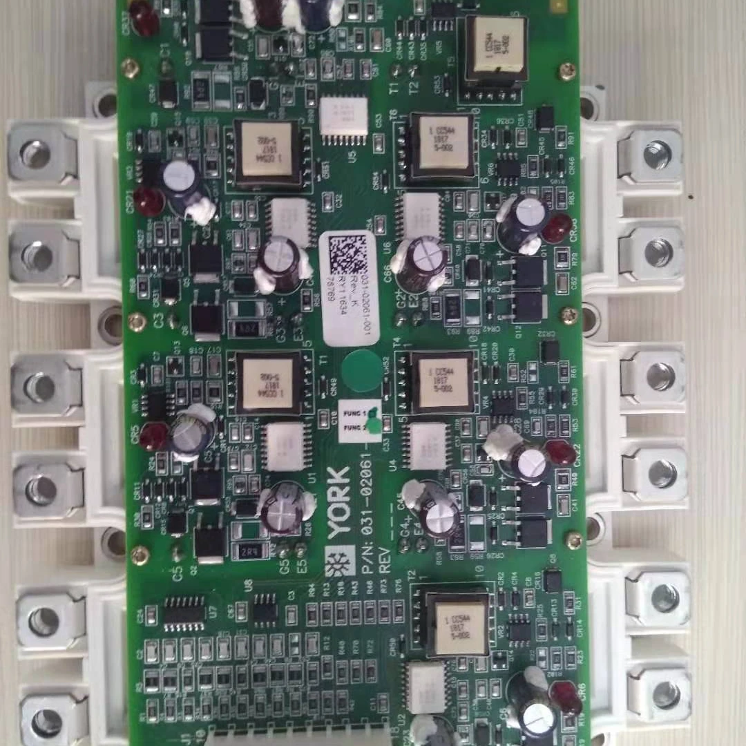 York Chiller Parts - Best Price for Mother Board Trigger Board