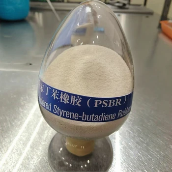 Crosslinked Nitrile Butadiene Rubber (NBR) Modification Agent Powdered Styrene Butadiene Rubber Product for Friction Material