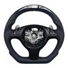 Paddle+Leather+LED+M Stitching+Red Top Stripe