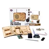 DIY Wooden Radio