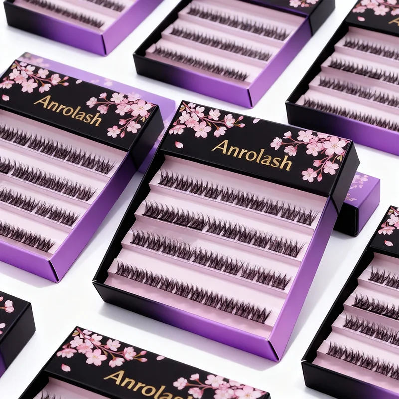 Eyelash Product Visualization