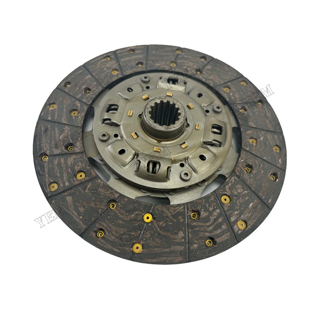 Clutch Plate 8-98255959-1 Fit for Isuzu 4HF1 Engine 4