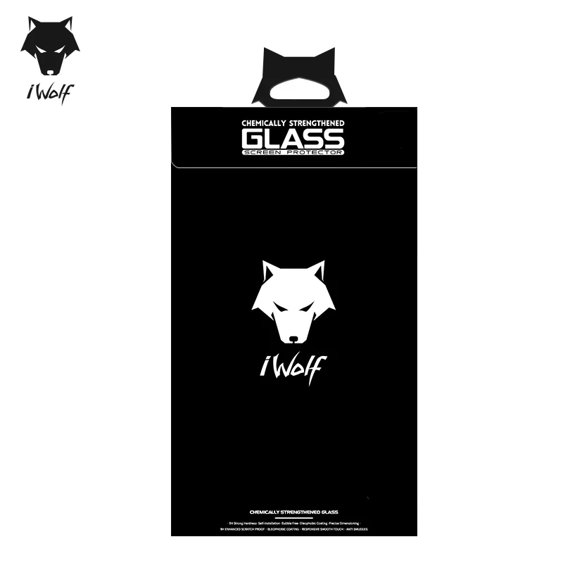 Iwolf 9h Glass Screen Protector Film Eyes Protect Anti Blue Light