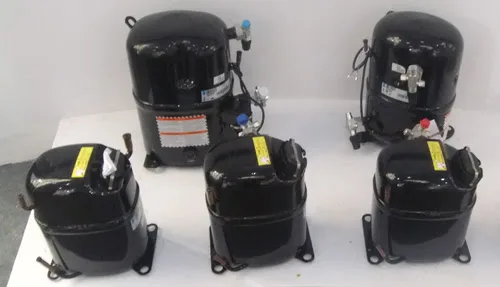 Tecumseh Freezer Compressor CAJ2464Z 1/4HP 230V 50Hz Piston Refrigeration Compressor Tecumseh Hermetic Compressor