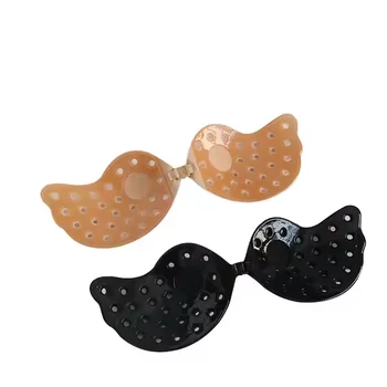 Tightening Chest Patches, Invisible Bras, Breathable and Anti Glare Breast Patches, Wedding Nipple Patches