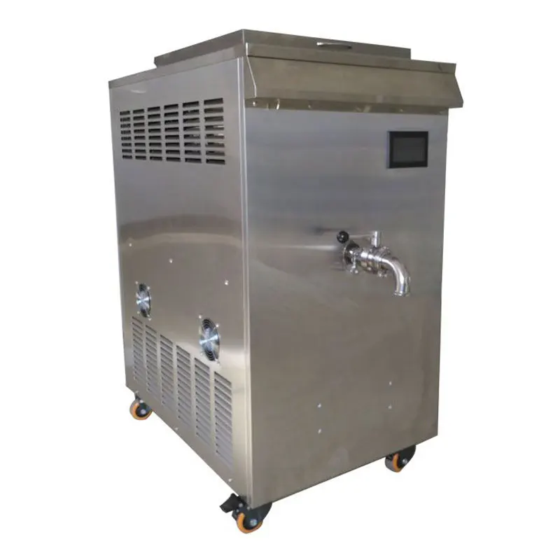 Liquid Egg Pasteurization Machine Home Milk Pasteurizer Machine