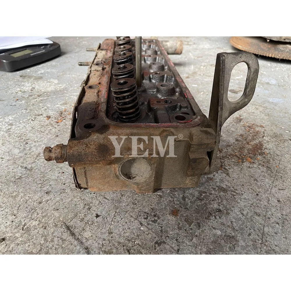 H25 Cylinder Head Assembly for Nissan Cylinder Head Assembly Heavy Duty Engine Parts 2