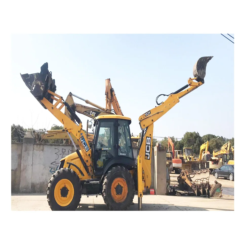 Jcb 4cx Backhoe Loader Used Jcb Backhoe Loader 3cx 4cx Alibaba