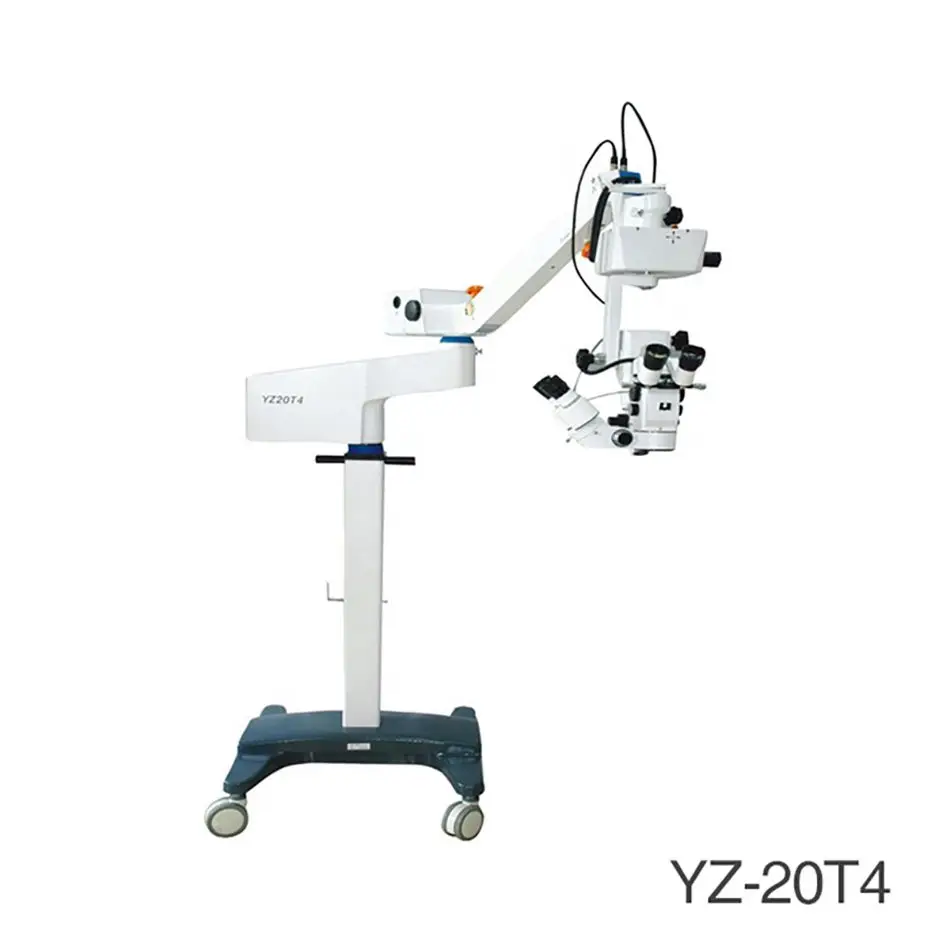 YZ-20T4 Top Quality Ophthalmic Operating Microscope with 5 Steps