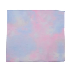 Заказной дизайн вискоза креп тканая Цифровая печатная вискозная ткань для модной одежды