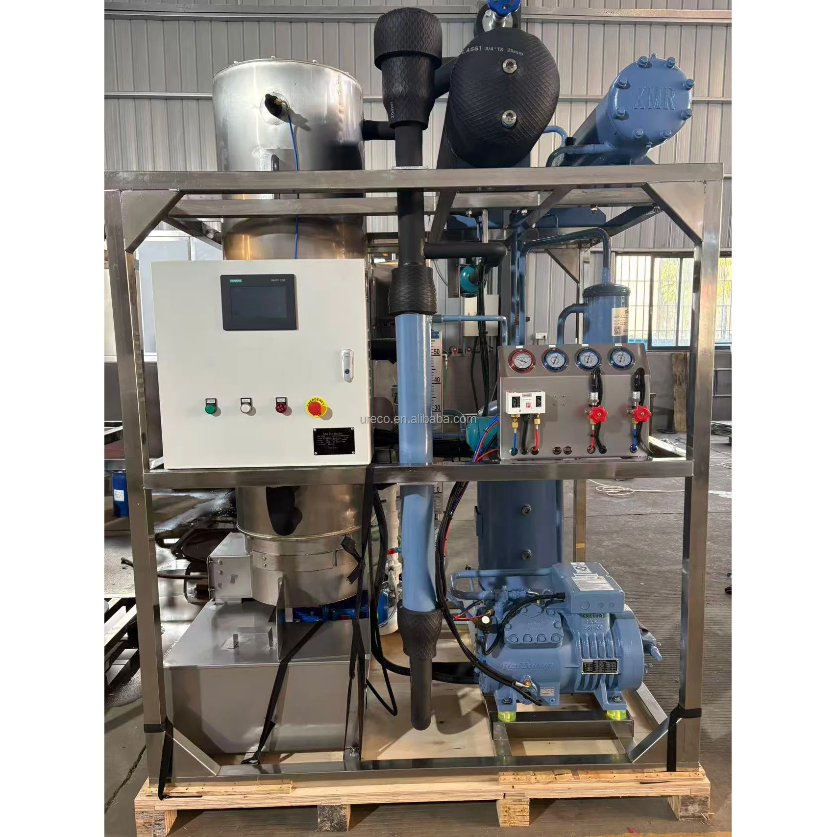 Ice Machine, 5T, 380 V, 13.6 - detail 2