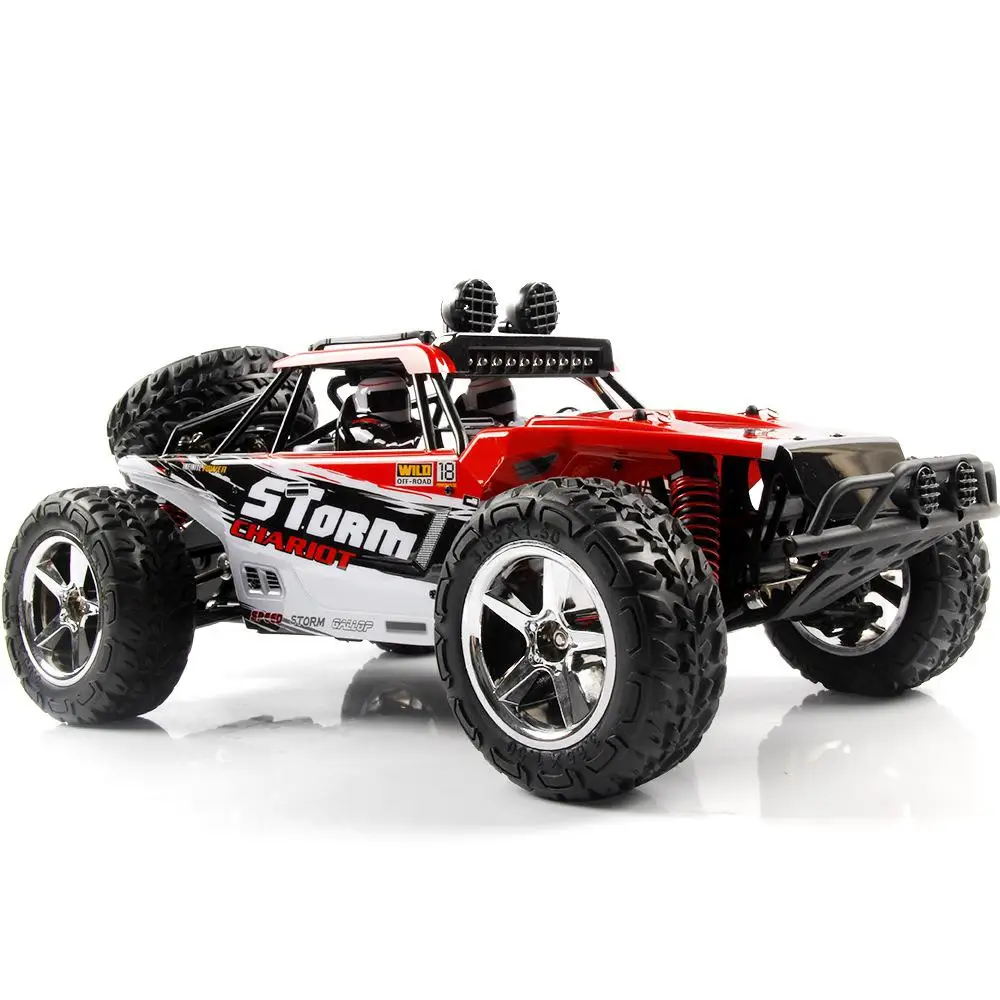 boarse chariot rc car