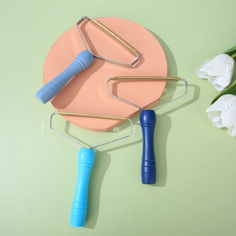 Portable Lint Remover For Carpet Clothes Shaver Lint Reusable Pet Hair