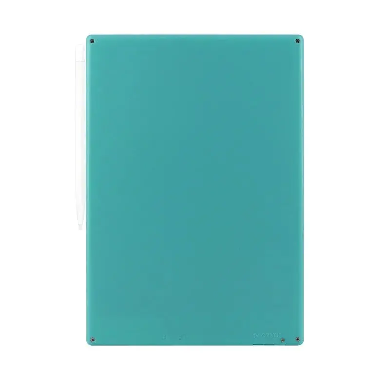 Kidsbud New Design Colorful Write Tablet Drawing Board Digital Writing NotePad  Lcd Writing Tablet with Magnetic Pen