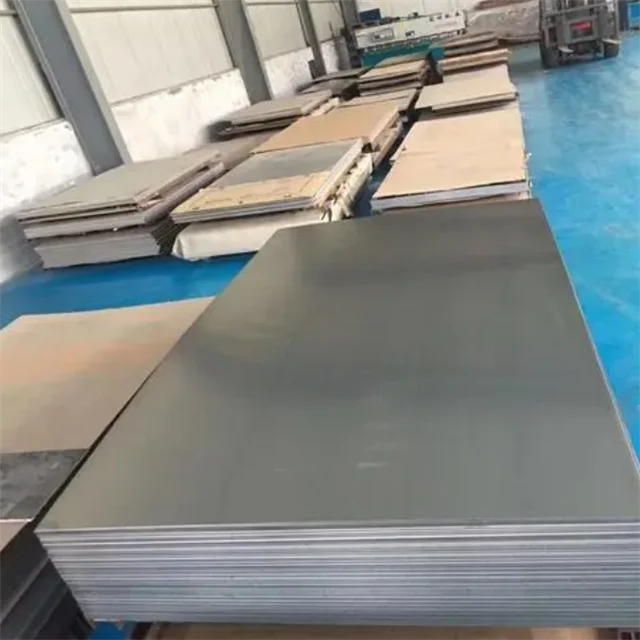 Titanium Sheet 1mm Titanium Grade 5 Plate Titanium Plate Price Per Kg