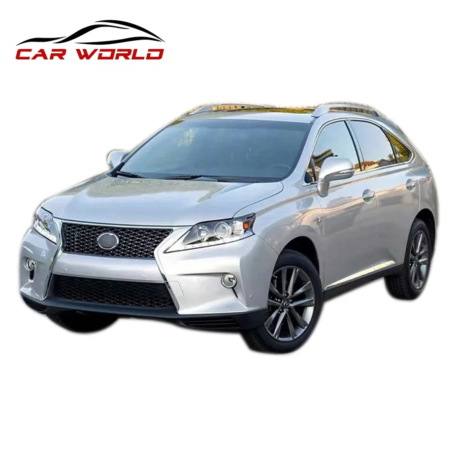 2010 lexus rx 350 front bumper discount