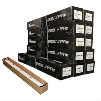 Wholesale Cheap Transparent Scratch Resistant Car Film Self Repairing TPU PPF Paint Protective Film Vkool Car Film PPF