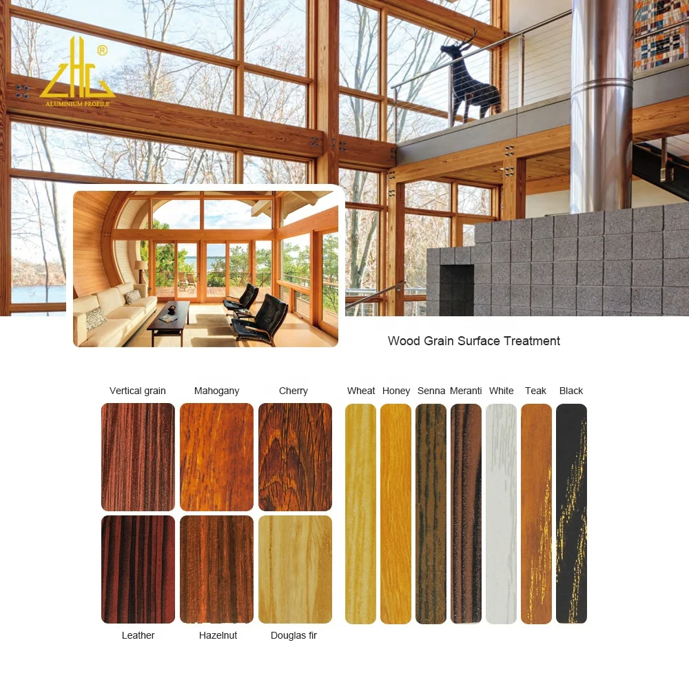 Aluminium Building Raw Material for Frame Sliding windows and Door Ceiling and Wall