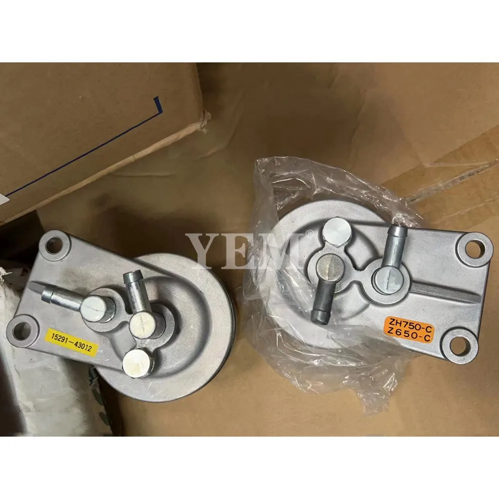 For Kubota Fuel Filter Assy 15224-43010 Engine Spare Part 2