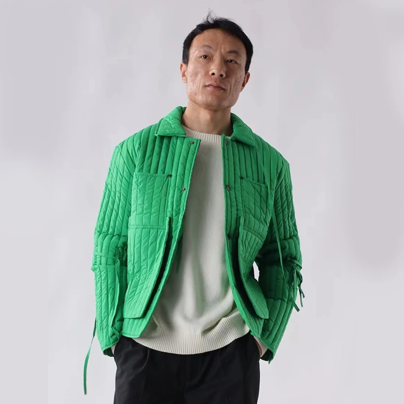 DiZNEW Craig Green Men's & Women's Multi-pocket Cargo Jacket