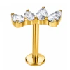 Gold Plated